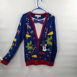 ugly Christmas Sweater S